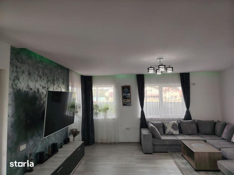 Casă cu 3 camere cu Teren 115 Mp în Jucu