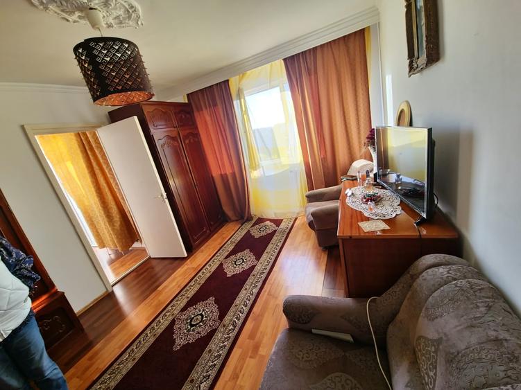 Apartament cu 2 camere semidecomandat în Tomis Nord