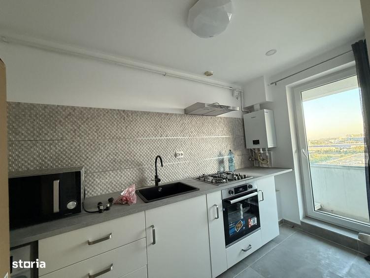 Inchiriere Garsoniera Militari Style Residence | Loc de parcare inclus - 5