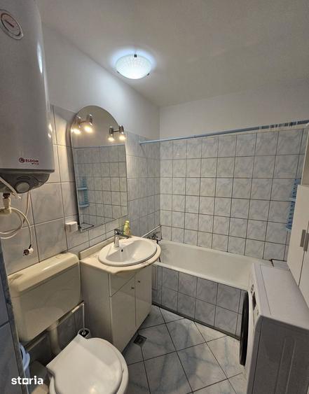 Apartament cu 3 camere decomandat în Militari