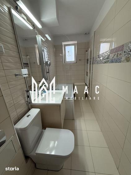 Apartament cu 4 camere decomandat, mobilat în Central