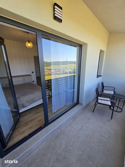 Apartament cu 2 camere în Baciu