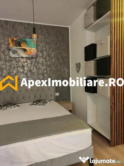 Garsonieră decomandată, mobilată în Sebastian