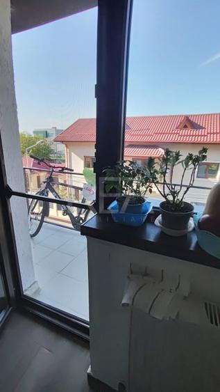 Apartament cu 2 camere decomandat, mobilat în Antiaeriană