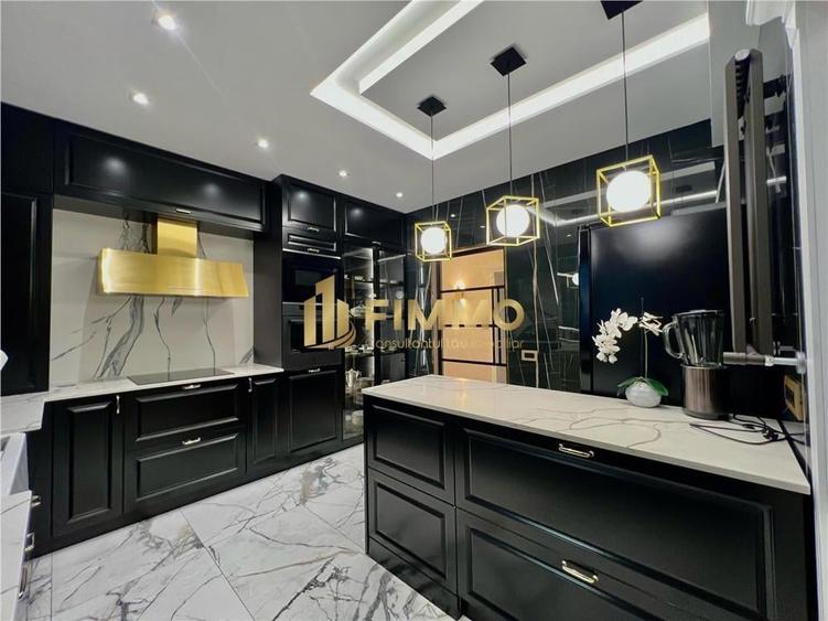 Apartament cu 3 camere decomandat, mobilat în Burdujeni