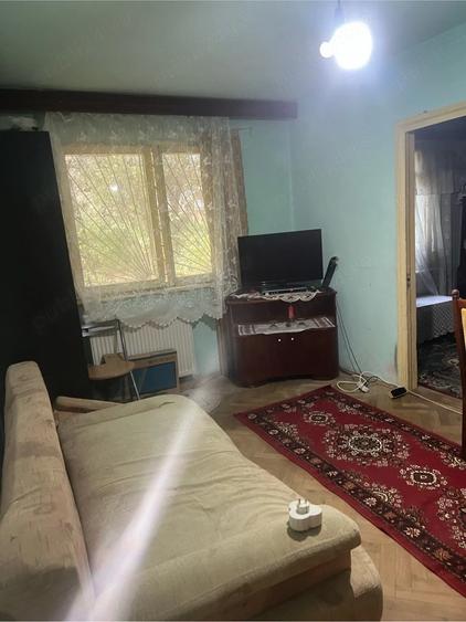Apartament cu 2 camere semidecomandat în Vest