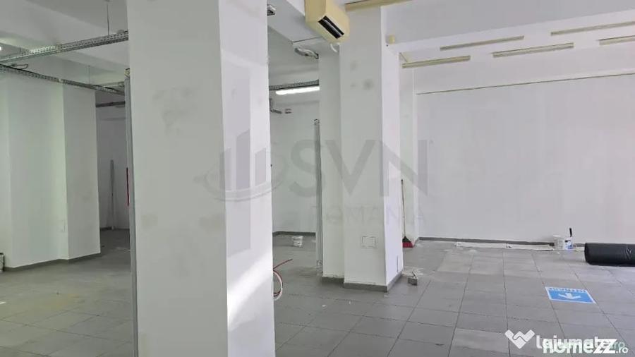 Spațiu comercial, de 230 mp, în 1 Mai