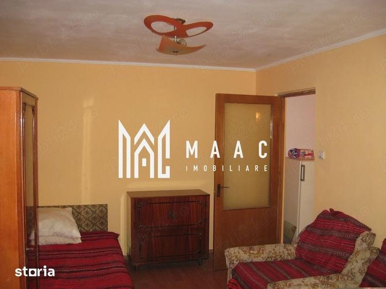 Garsonieră decomandată în Central