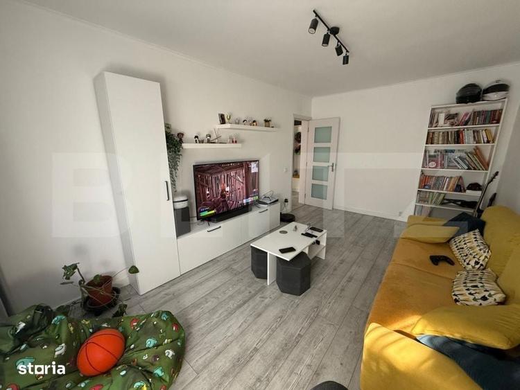Apartament cu 2 camere decomandat în Mărășești