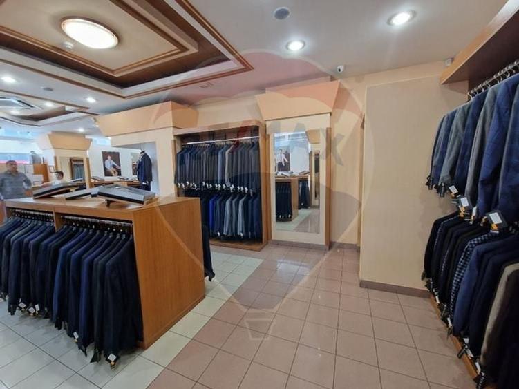 Spațiu comercial, de 192 mp, în Moșilor