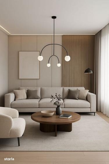 Direct dezvoltator 10% discount la plata cash 3D residence 3 camere - 5