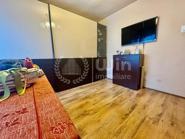 Apartament cu 4 camere decomandat, mobilat în Mănăștur