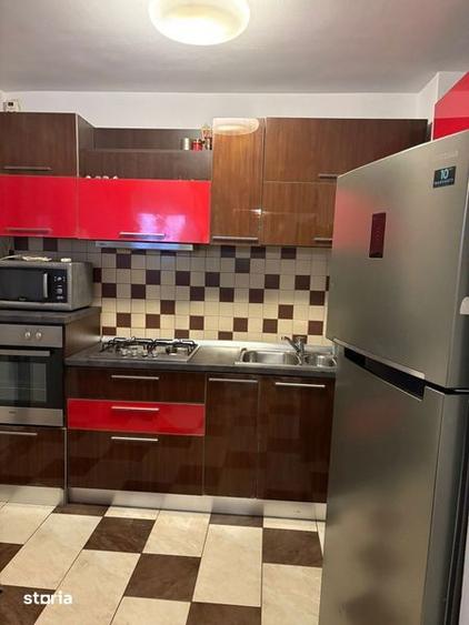 Apartament cu 3 camere decomandat, mobilat în Militari