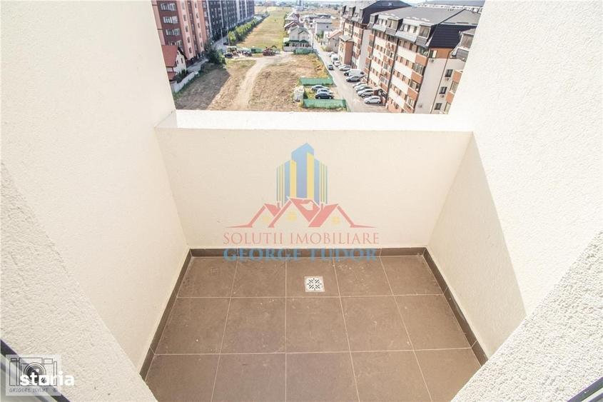Garsonieră decomandată în Dudu