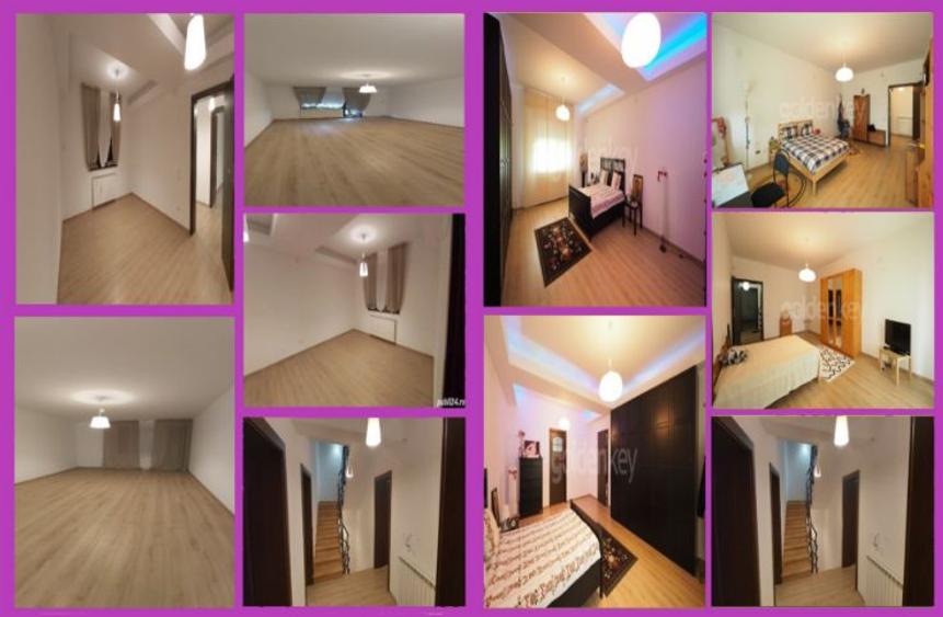 Casă cu 6 camere cu Teren 900 Mp în Pipera