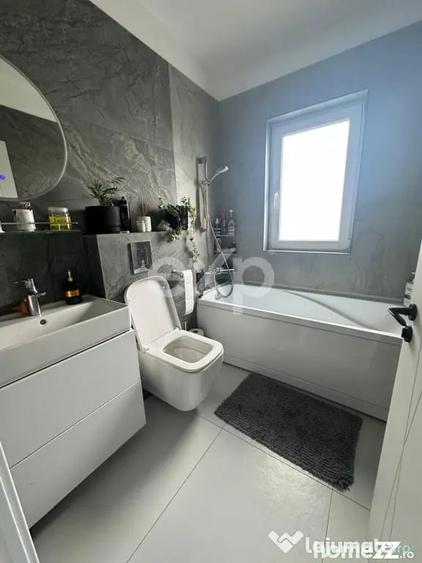 Casă cu 4 camere cu Teren 500 Mp în Clinceni