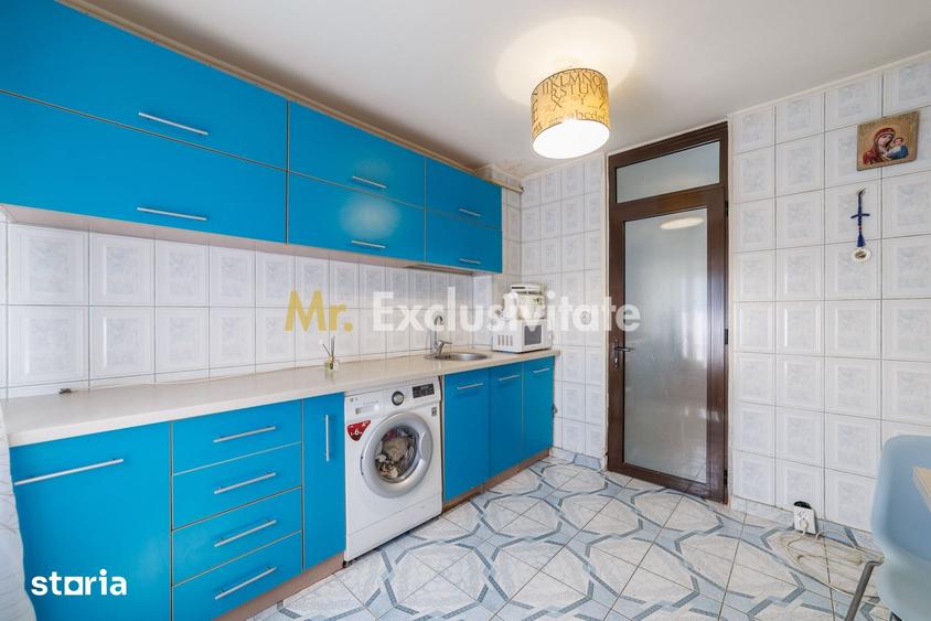 Apartament cu 2 camere semidecomandat în Prundu