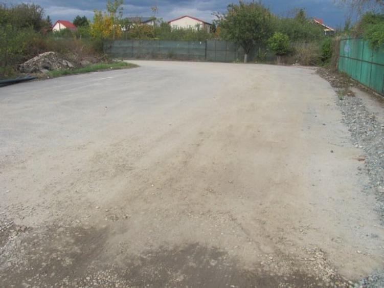 Teren Construcții intravilan de 520 mp, în Cornetu