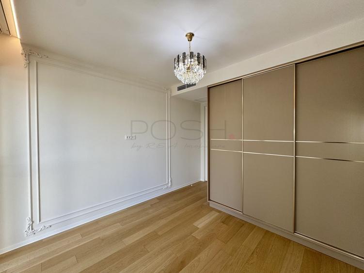 Apartament cu 3 camere semidecomandat, mobilat în Floreasca