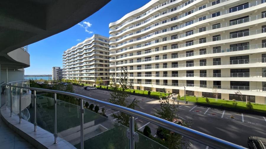 Apartament cu 2 camere decomandat în Mamaia-Sat