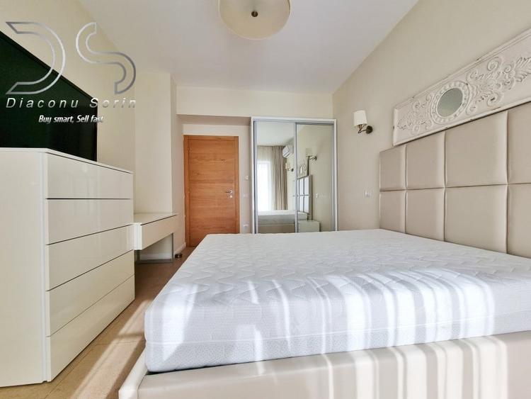Apartament cu 2 camere semidecomandat, mobilat în Vest