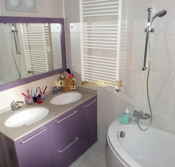 Apartament cu 3 camere decomandat, mobilat în Apărătorii Patriei