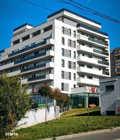 Apartament cu 2 camere decomandat în Gheorgheni