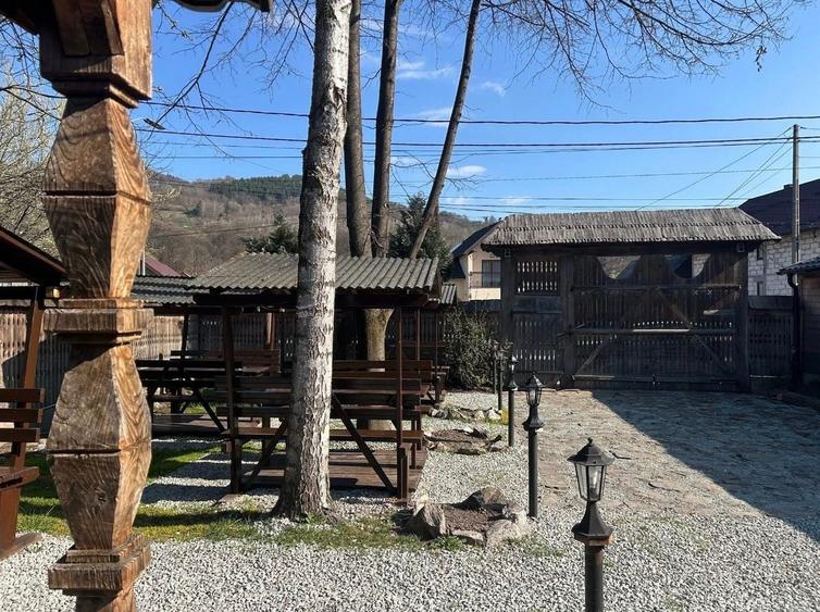 Spațiu comercial, de 220 mp, în Vișeu de Jos