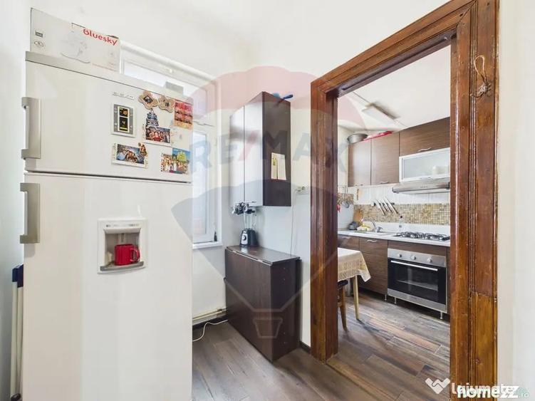 Apartament cochet in vila interbelica-Foisorul de Foc - 17