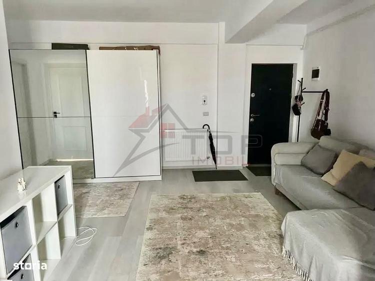 Apartament cu 2 camere în Valea Lupului