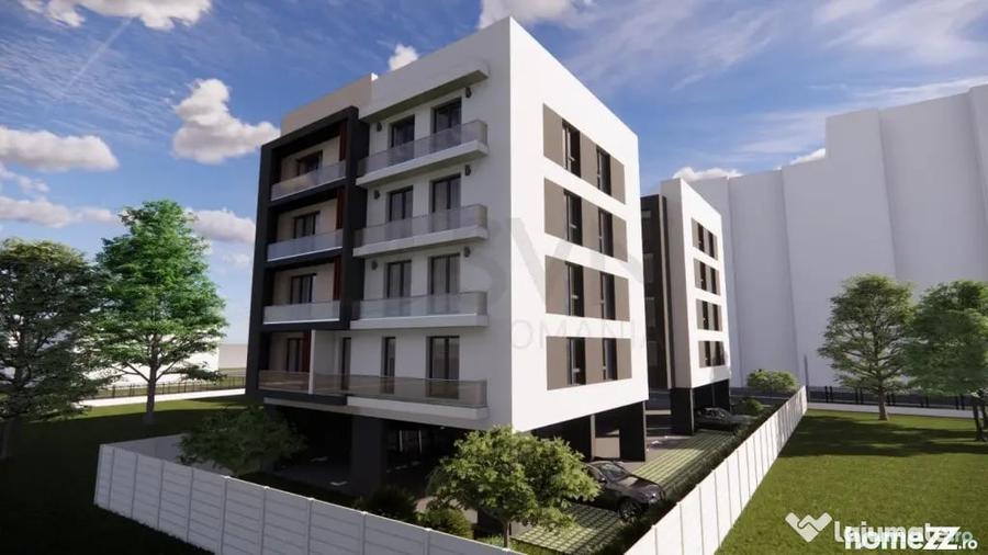 Apartament cu 2 camere decomandat în Străulești