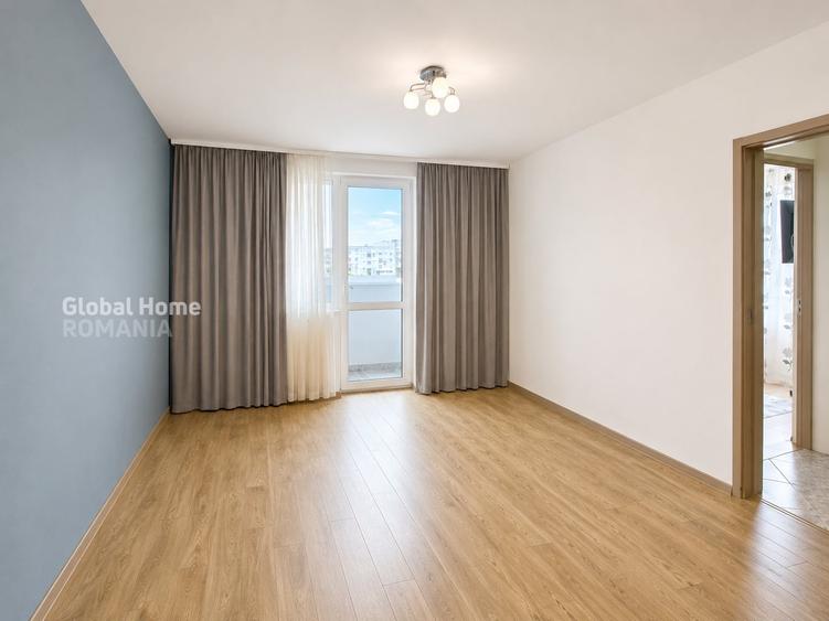 Apartament cu 2 camere semidecomandat, mobilat în Drumul Taberei