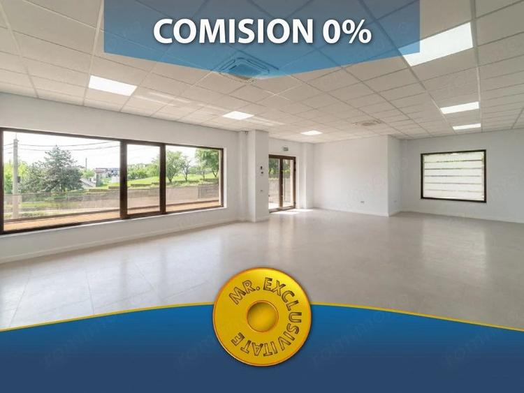 Spațiu comercial, de 110 mp, în Craiovei