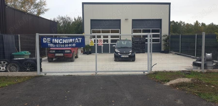 Spațiu comercial, de 230 mp, în Central