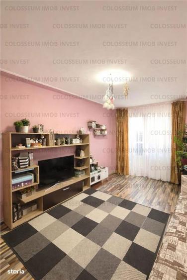 Apartament cu 2 camere decomandat în Est