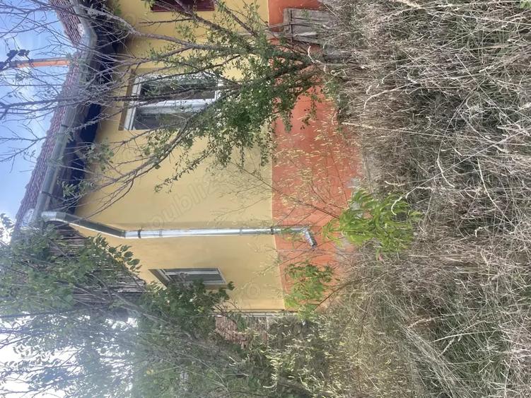 Casă cu 2 camere în Ormeniș