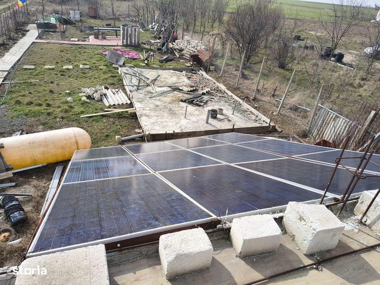 Casă cu 7 camere cu Teren 440 Mp în Sud