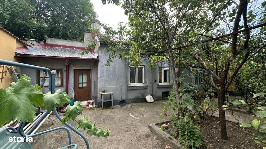 Casă cu 3 camere cu Teren 210 Mp în 1 Mai