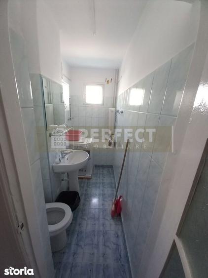 Apartament cu 2 camere nedecomandat în Vest