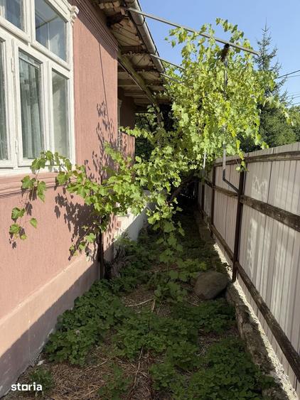 Casă cu 5 camere cu Teren 1400 Mp în Mănăstirea Cașin