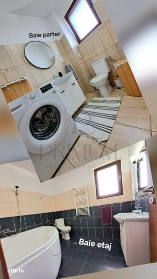 CASA INDIVIDUALA - BLASCOVICI - 4 CAMERE - 3 BAI - TERASA ACOPERITA - - 6