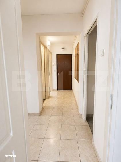 Apartament cu 3 camere decomandat în Mihai Viteazu