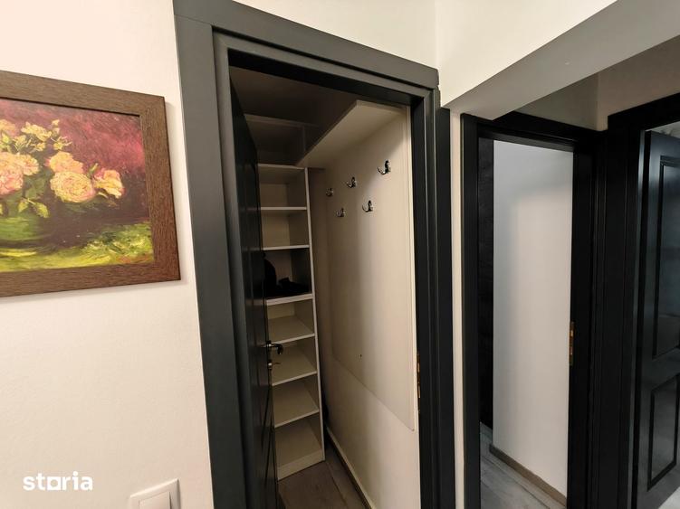 Apartament cu 2 camere în Șerbănești