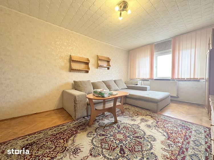 Apartament cu 2 camere decomandat în Soarelui