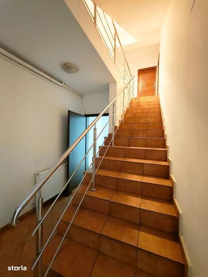 Bloc S+P+2E+M stradal, 13 unit, comert, prod, birouri, clinica, gradin - 3