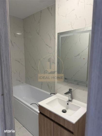 Apartament cu 2 camere decomandat în Dacia