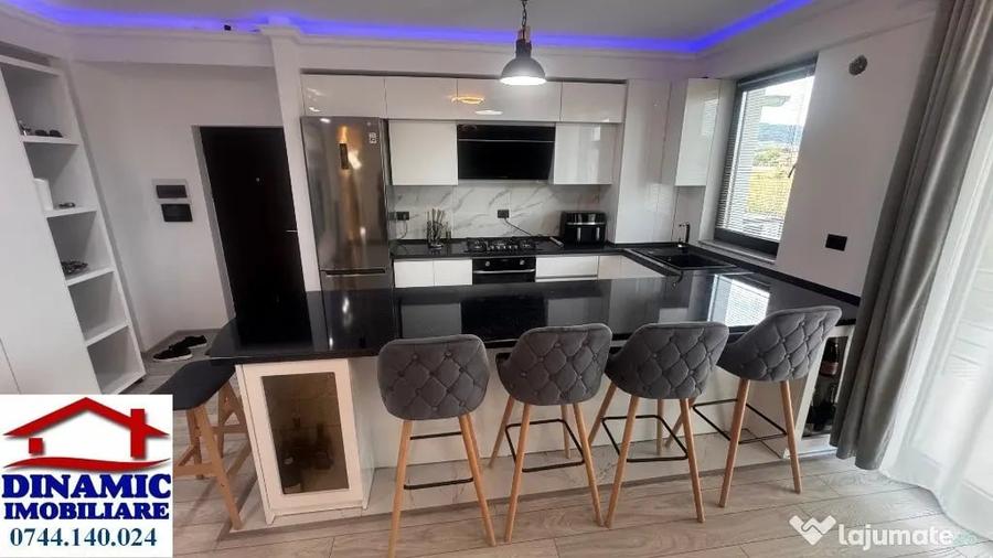 Ap modern, 2 cametaj 1, mobilat ?i utilat, 95 000 Euro - Piatra-Neamt (Neamt) - 11