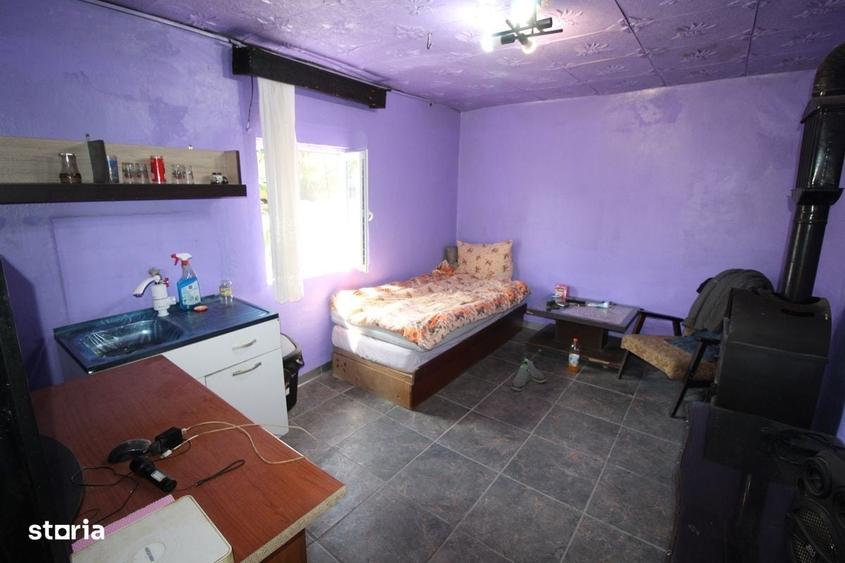 Casă cu 3 camere în Măceu
