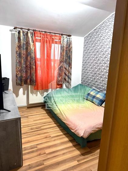 Apartament cu 2 camere decomandat, mobilat în Lipovei