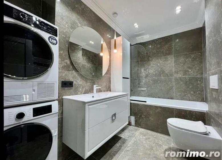 Apartament cu 2 camere decomandat în Vatra Luminoasă